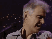 David Byrne Singing GIF - David Byrne Singing Concert GIFs