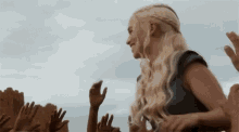 Daenerys Targaryen Got GIF