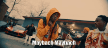 Lil Uzi Vert Maybach Maybach GIF