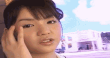 若い　道重さゆみ Sayumi Michishige モーニング娘 GIF - Sayumi Michishige Morning Musume GIFs