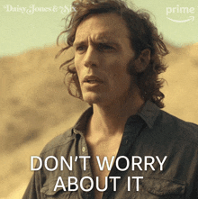 Don'T Worry About It Billy Dunne GIF - Don'T Worry About It Billy Dunne Sam Claflin GIFs