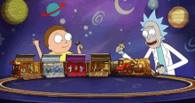 Rick And Morty GIF