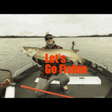 Let Go Fishin Fishing GIF - Let Go Fishin Fishing Gone With Zanders GIFs
