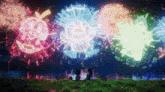 Pokemon Nemona GIF - Pokemon Nemona Fireworks GIFs