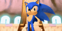 Sonic Sonic The Hedgehog GIF - Sonic Sonic The Hedgehog Sonic Games GIFs