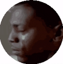 crying man sad and depress
