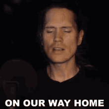 On Our Way Home Per Fredrik Asly GIF - On Our Way Home Per Fredrik Asly Pellek GIFs