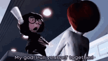 incredibles get it together