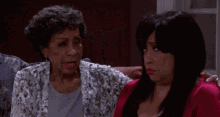 Days Of Our Lives Jackee Harry GIF - Days Of Our Lives Jackee Harry Marla Gibbs GIFs