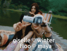 Winselle Maya GIF - Winselle Maya Floo GIFs