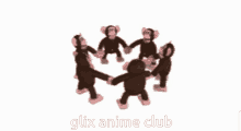 Glix Monke GIF - Glix Monke Anime GIFs