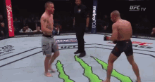 Justin Gaethje The Highlight GIF