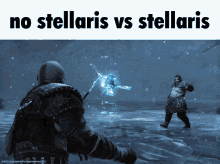 No Stellaris Vs Stellaris No Stellaris Vs Stellaris Gokalp GIF