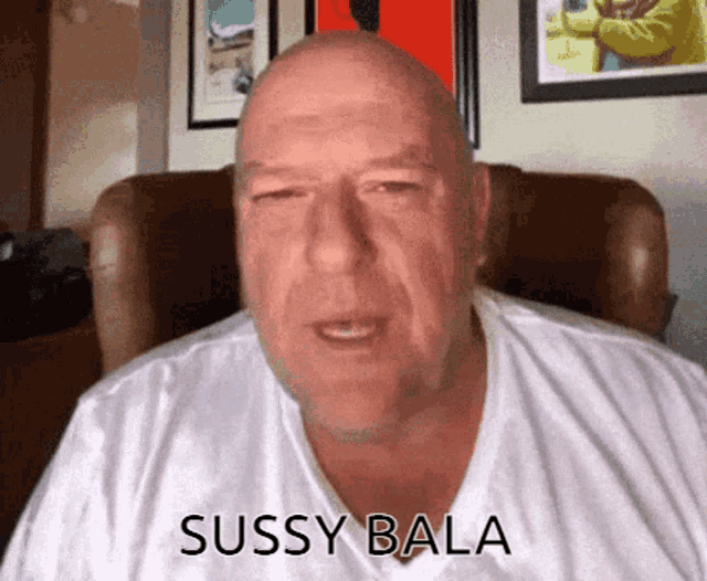 Sussy The GIF - Sussy The Rock - Discover & Share GIFs