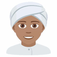 turban man