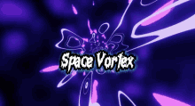 Space Vortex Clan Banner GIF - Space Vortex Clan Banner GIFs