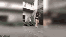 Dance Girl Shuffle Dance GIF - Dance Girl Dance Girl GIFs