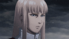 Didn'T Ask Don'T Care GIF - Didn'T Ask Don'T Care Vinland Saga GIFs