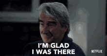 Glad I Was There GIF - Glad I Was There Grace And Frankie GIFs
