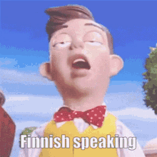 Finnish Speaking GIF - Finnish Speaking GIFs
