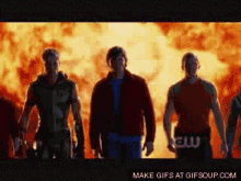 Smallville Superman GIF - Smallville Superman Squad GIFs