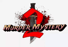 Murder Mystery Logo Gif GIF - Murder Mystery Logo Gif GIFs