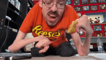 Eat Ricky Berwick GIF - Eat Ricky Berwick Cookie GIFs