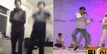 Pjmhmu Dan And Phil GIF - Pjmhmu Dan And Phil Gangnam Style GIFs