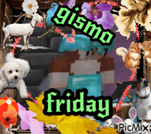 Gismo The Outcasts GIF - Gismo The Outcasts Outcasts Smp GIFs