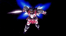 Mobile Suit Gundam Unicorn GIF