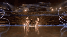 John Barrowman Dancing On Ice GIF - John Barrowman Dancing On Ice Move GIFs