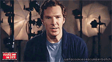 Benedict Cumberbatch GIF - Benedict Cumberbatch Greeting GIFs
