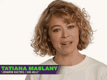 Tatiana Maslany She Hulk GIF - Tatiana Maslany She Hulk Attorney At Law GIFs