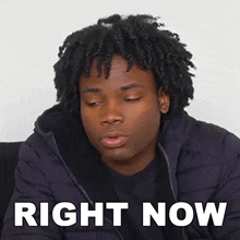 Right Now Kanel Joseph GIF - Right Now Kanel Joseph In This Moment GIFs