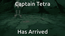 Captain Tetra Tetra Teleport GIF - Captain Tetra Tetra Teleport Tetra Speed GIFs