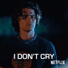 I Dont Cry John B Routledge GIF - I Dont Cry John B Routledge Outer Banks GIFs