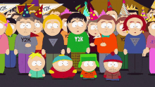 Now You Have To Answer Me Once And For All Stan Marsh GIF - Now You Have To Answer Me Once And For All Stan Marsh Kyle Broflovski GIFs