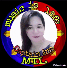 Capt-ann Captain-ann GIF - Capt-ann Captain-ann Capt Ann GIFs