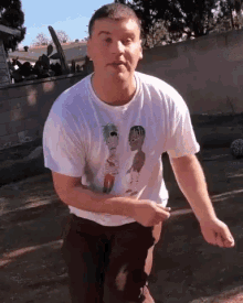 Tryna Balls Balls With My Bros GIF - Tryna Balls Balls With My Bros Dance GIFs