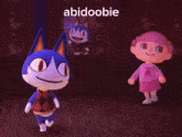 Abidoobie Abidoobie Rover GIF - Abidoobie Abidoobie Rover Rover Animal Crossing GIFs