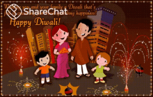 Diwali Wishes Animation GIFs | Tenor