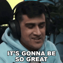 Its Gonna Be So Great Phillybeatzu GIF - Its Gonna Be So Great Phillybeatzu Its Gonna Be So Much Fun GIFs
