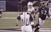 Ouch GIF - Football Nfl Tackle GIFs