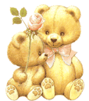 Teddy Bears Cute Teddy Bears Sticker
