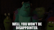 Monsters University Sully GIF