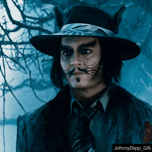 For Granny Johnny Depp GIF - For Granny Johnny Depp Into The Woods -  Discover & Share GIFs