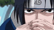 Naruto Sasuke GIF - Naruto Sasuke Thinking GIFs