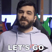 Lets Go Andrew Baena GIF - Lets Go Andrew Baena Lets Do This GIFs