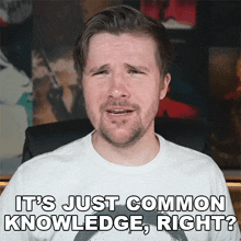 It'S Just Common Knowledge Right Jimmy GIF - It'S Just Common Knowledge Right Jimmy Elvis The Alien GIFs