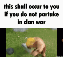 Coc Clash Of Clans GIF - Coc Clash Of Clans Clash Of Clan GIFs